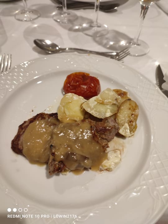 Gastro Hotel Grand Teguise Playa