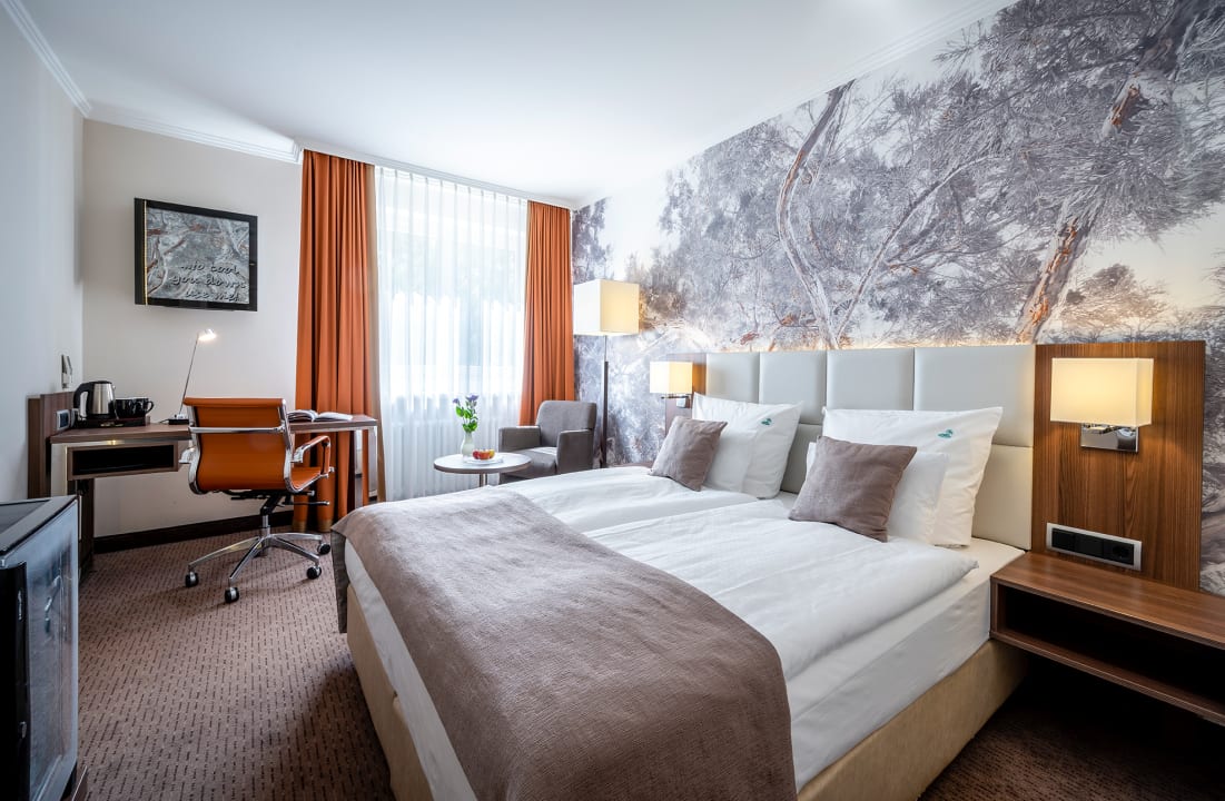 Zimmer Insel Hotel Bonn