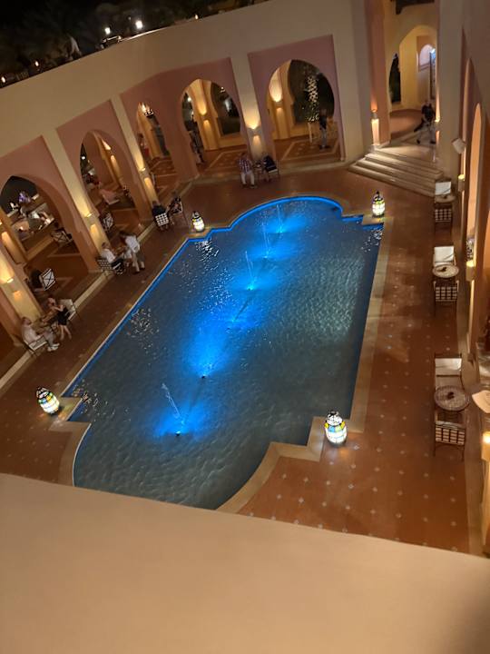 Außenansicht Steigenberger Coraya Beach - Adults only