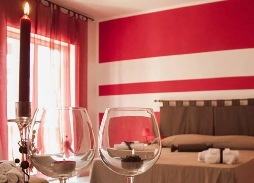 Vino e cioccolato B&B Sogni di Cioccolato