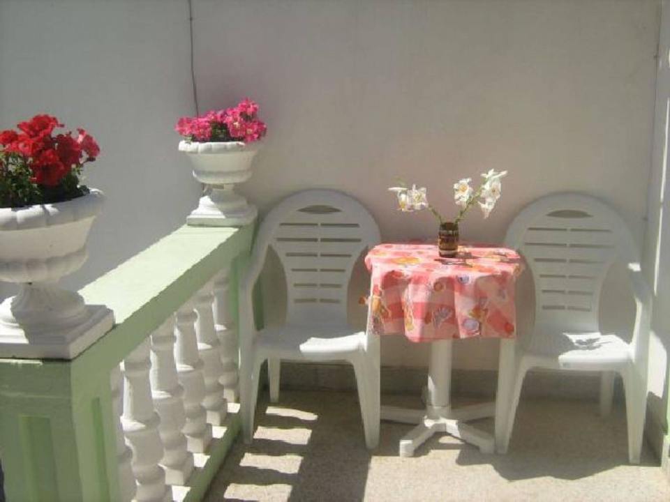 Toillete Ferienwohnungen Marijana Alaga