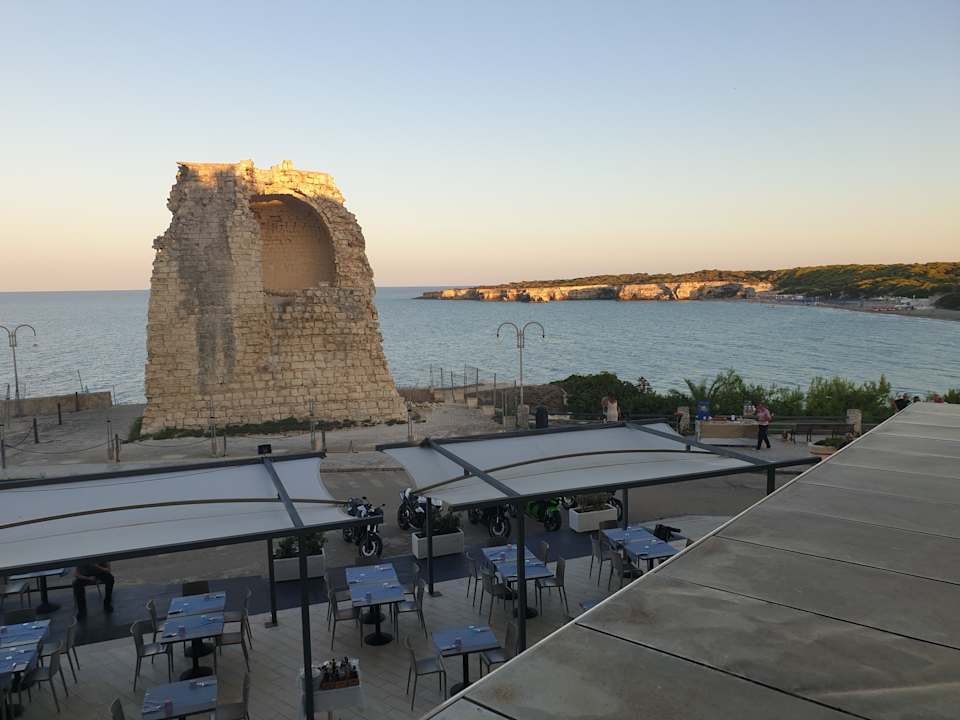 Ausblick Hotel Belvedere