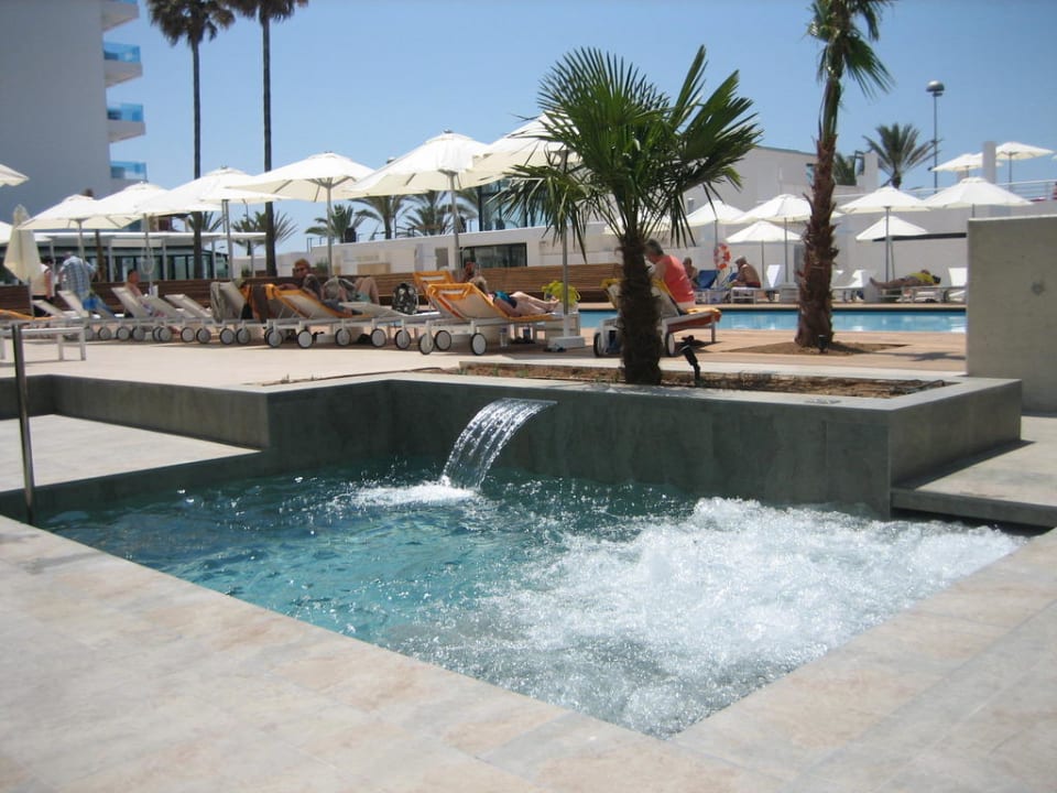 Whirlpool Iberostar Waves Bahia de Palma
