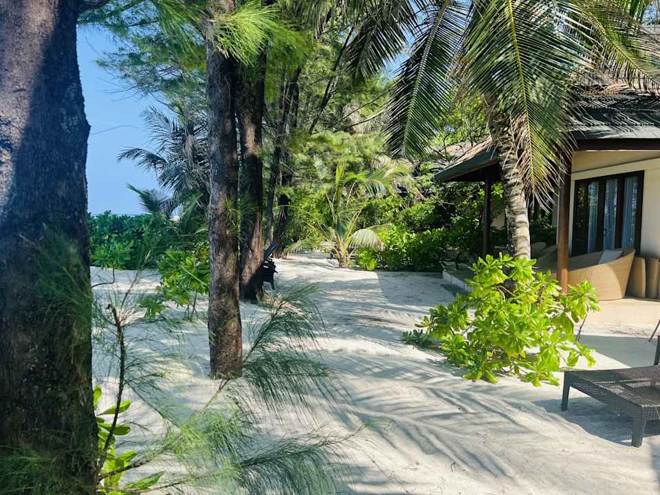 Zimmer Summer Island Maldives