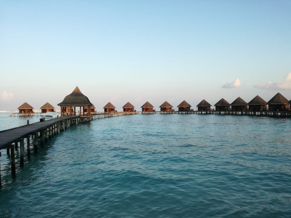 Außenansicht Thulhagiri Island Resort