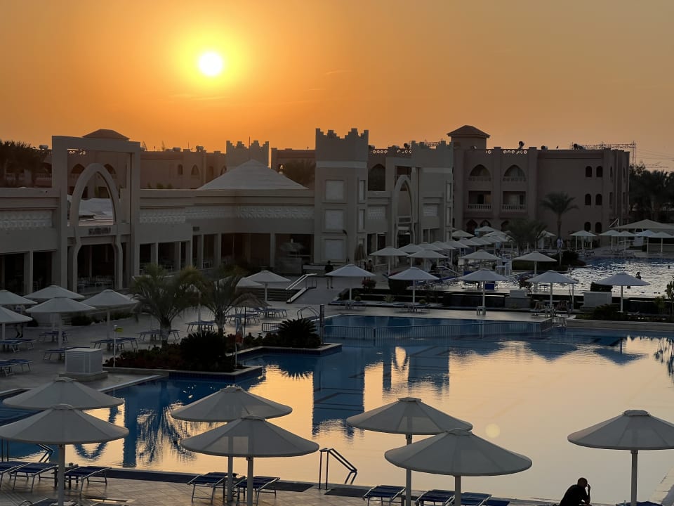 Pool Pickalbatros Aqua Vista Resort - Hurghada