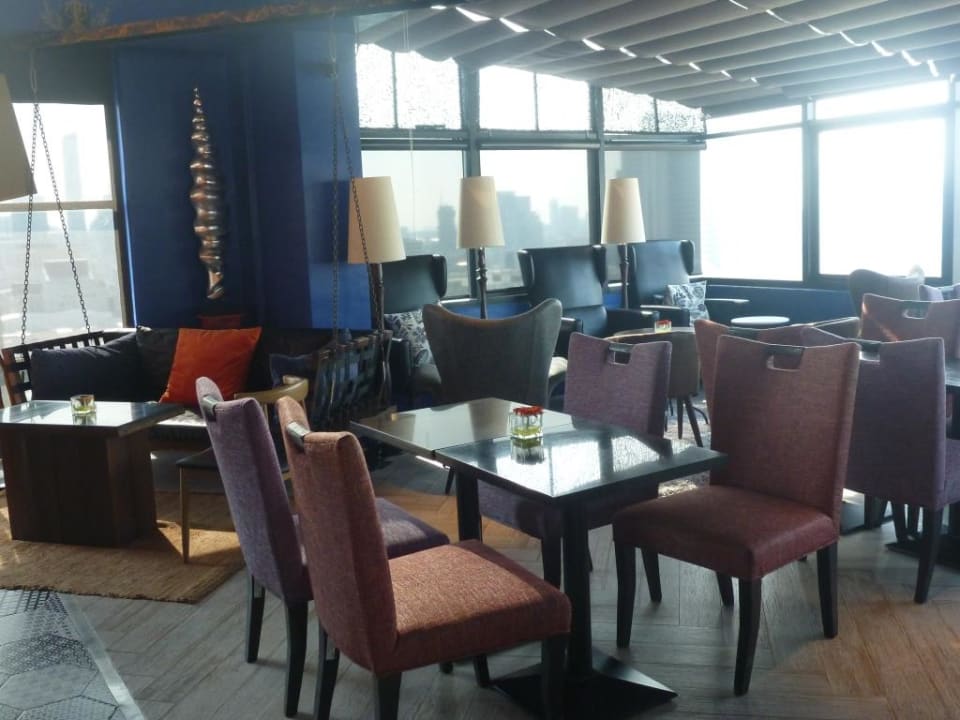 Lobby Siam@Siam Design Hotel Bangkok