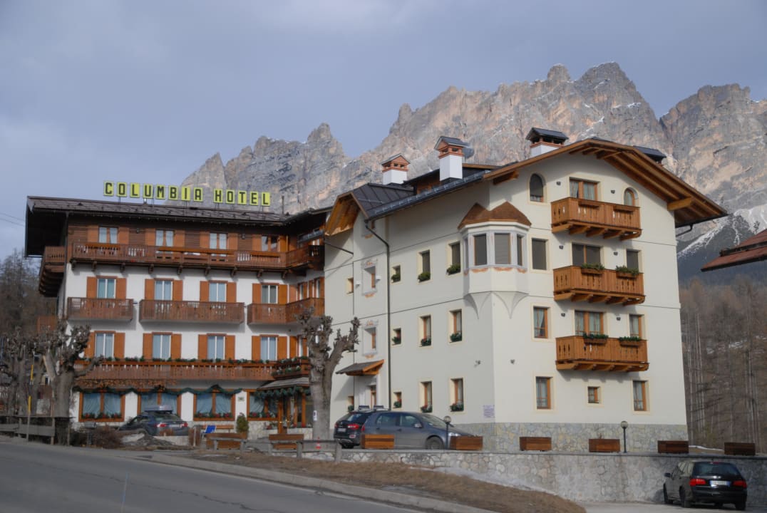 Hotel Columbia Hotel Columbia