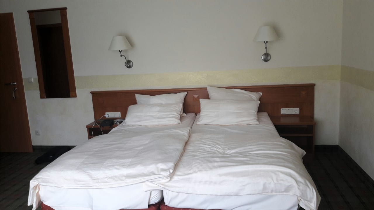 Zimmer Hotel Kloster Nimbschen