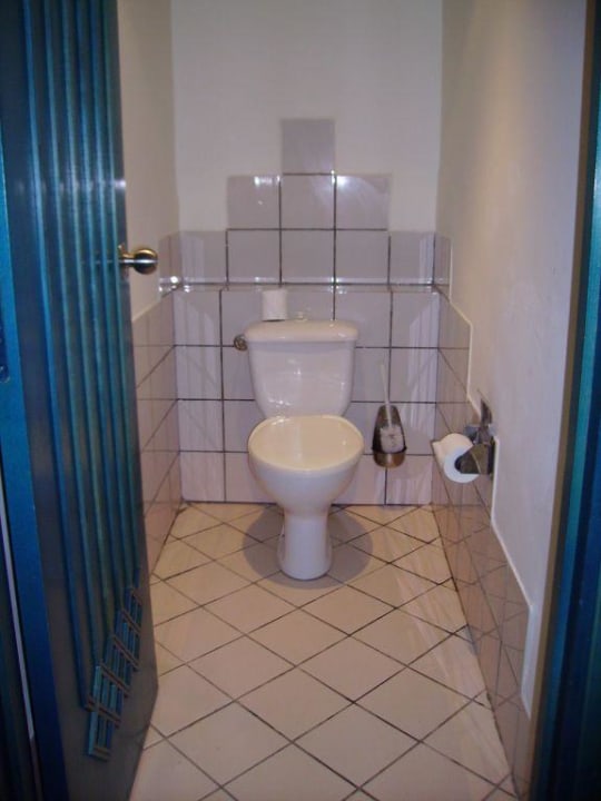 Toilette Mahdia Beach & Aquapark
