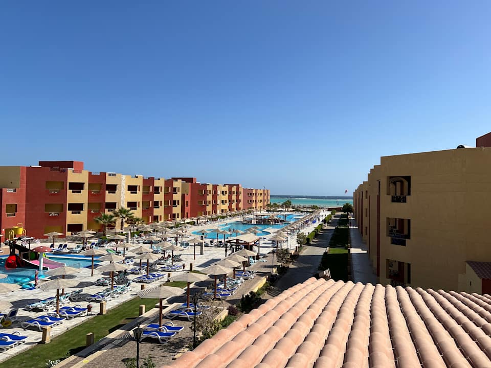 Außenansicht Casa Mare Resort