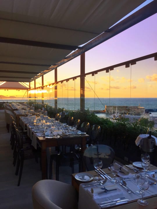 Außenansicht Hotel GDM Megaron Historical Monument Hotel