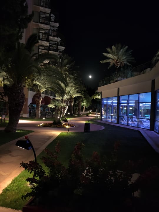 Gartenanlage Limak Limra Hotel & Resort