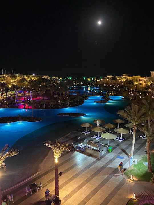 Pool Pickalbatros Palace Resort