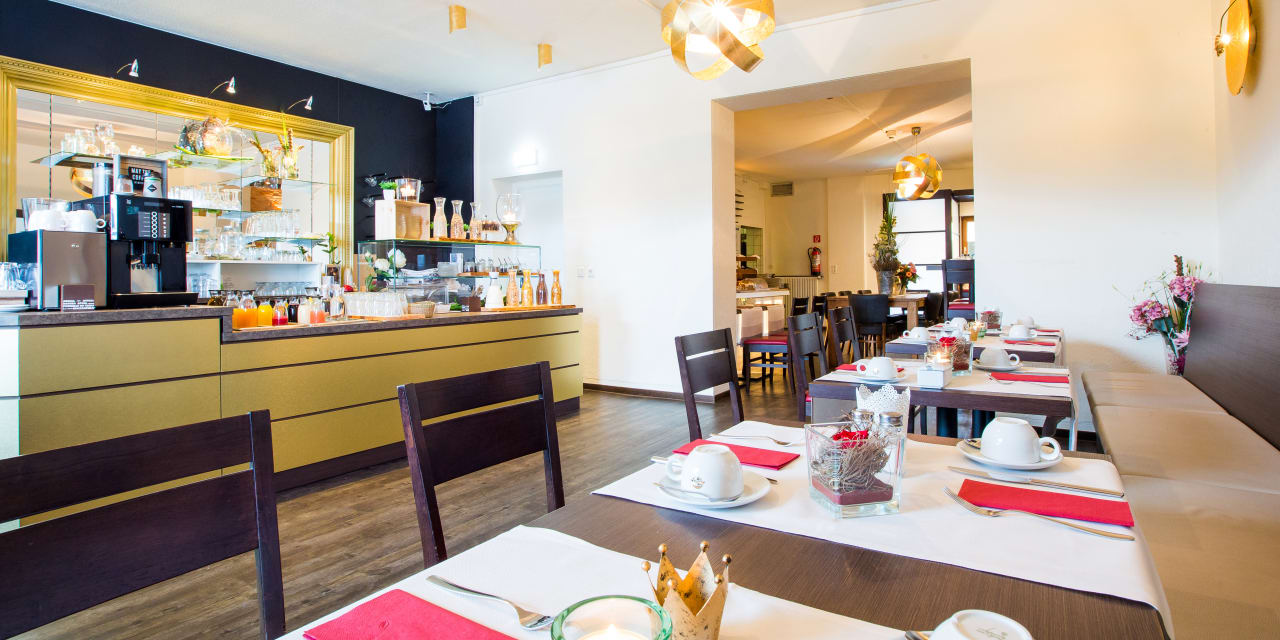 Gastro Hotel Das Kronprinz Troisdorf