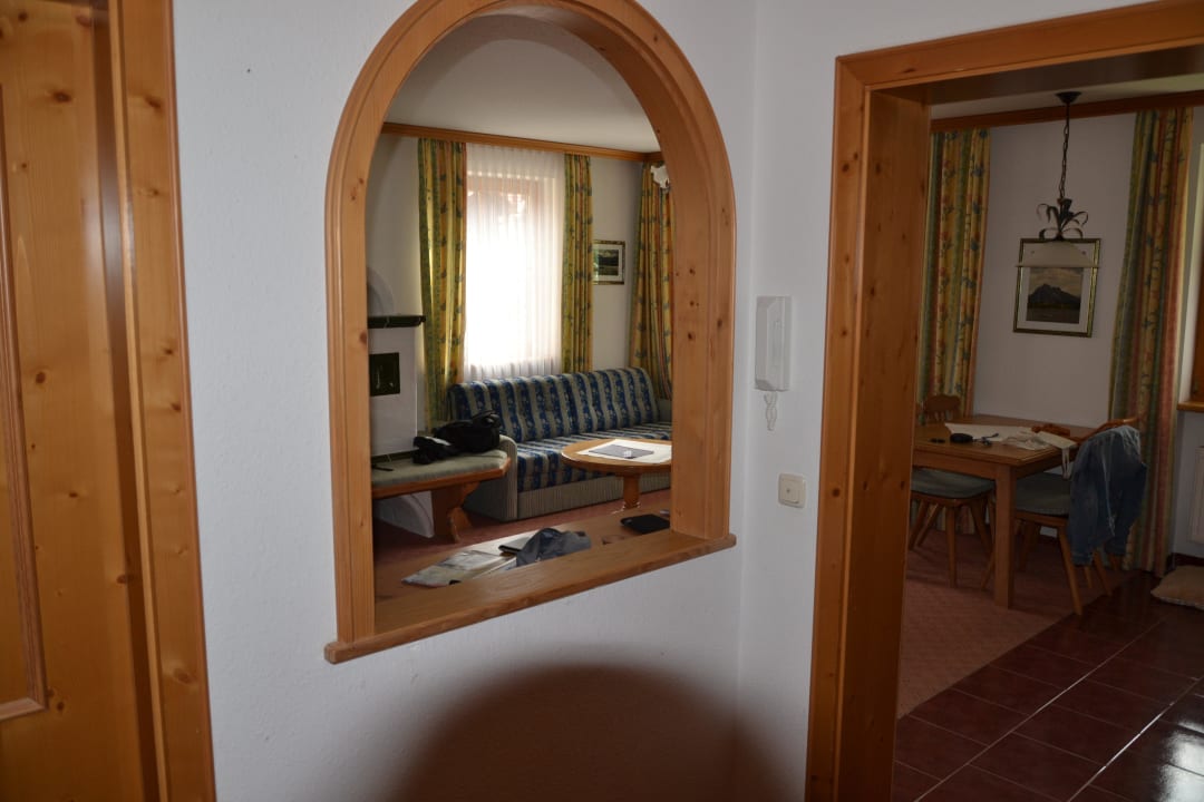 Vom Flur Residenz Sonnenhang 1 & 2