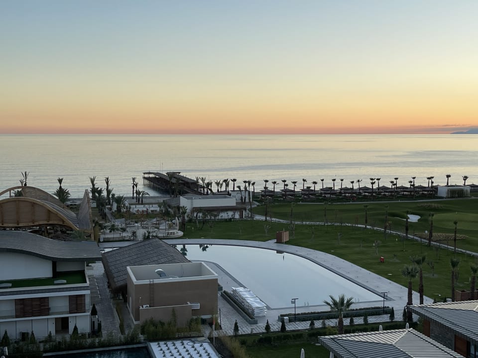 Ausblick Cullinan Belek