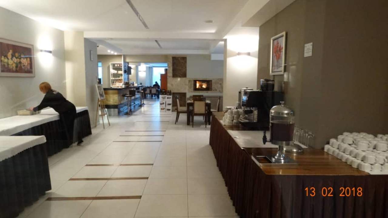 Restauracja główna Hotel Skalny Spa Bieszczady