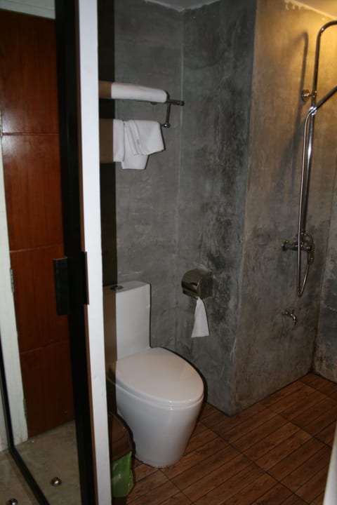 Badezimmer Bed & Breakfast Quip