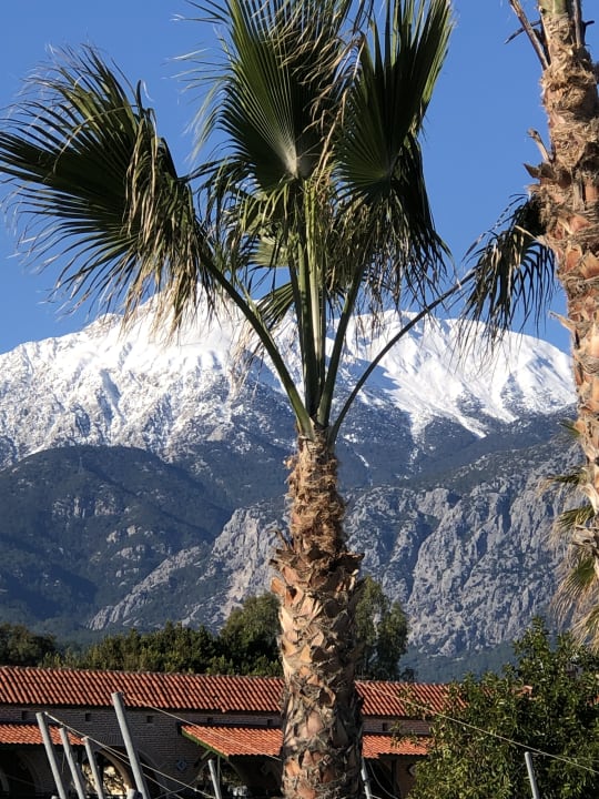 Pool Limak Limra Hotel & Resort