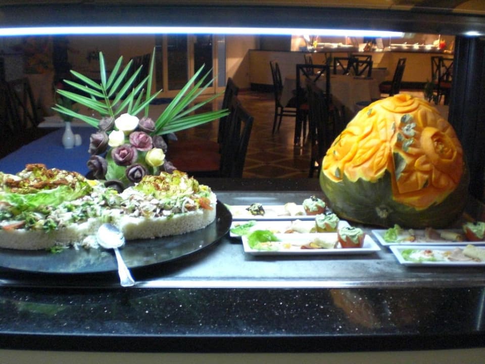 Vorspeisenbüffet TUI MAGIC LIFE Africana