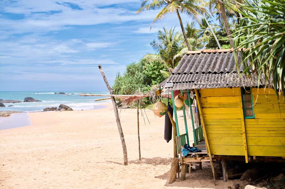Strand Hotel Sri Lanka Ayurveda Garden & Shakti Villa
