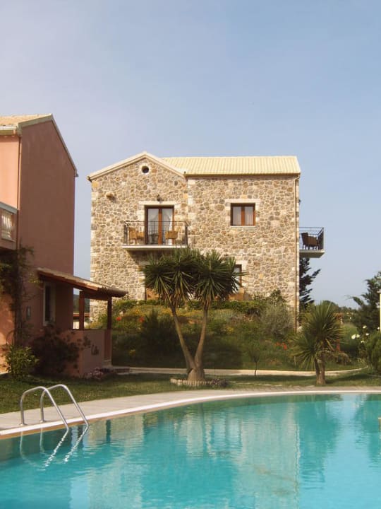 Unser Haus  Almyros Villas Resort