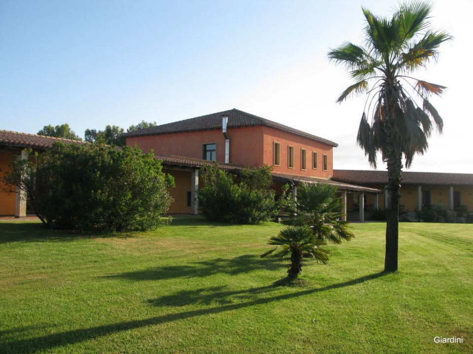 Giardino Janas Country Resort