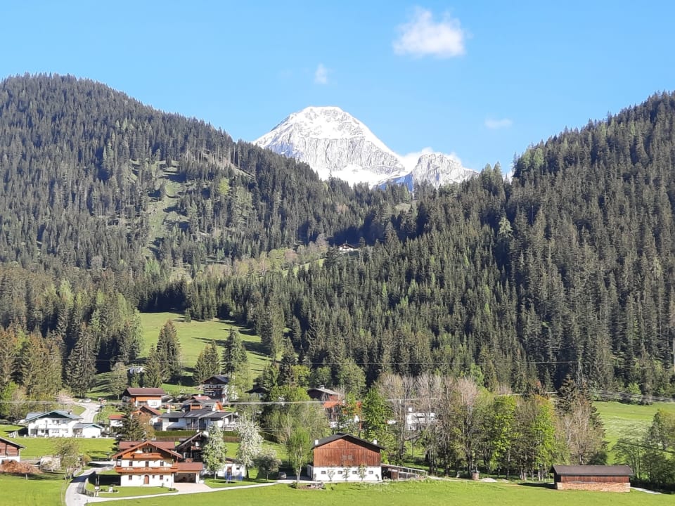 Ausblick Haus Elisabeth