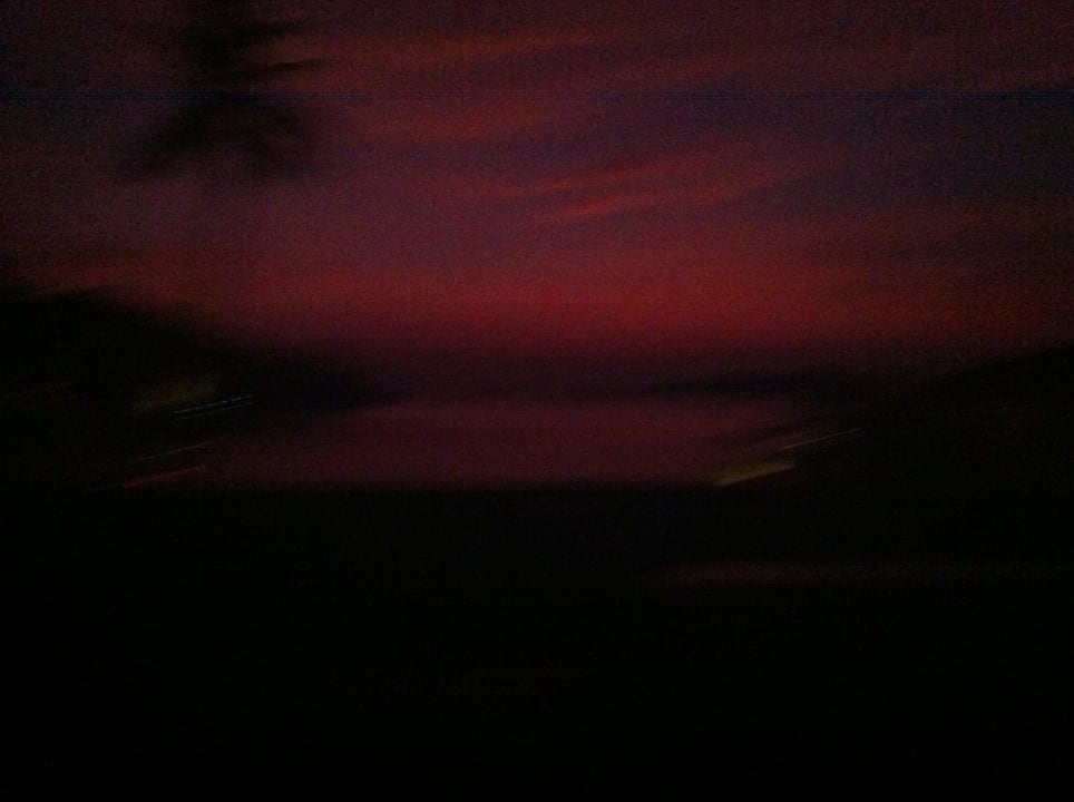 Sonnenaufgang Crowne Plaza Phuket Panwa Beach