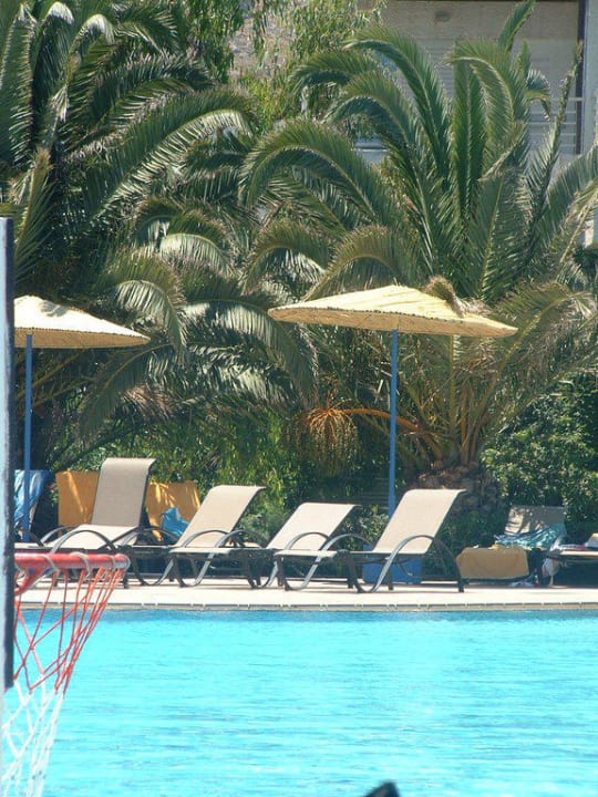 Pool Apollonia Beach Resort & Spa