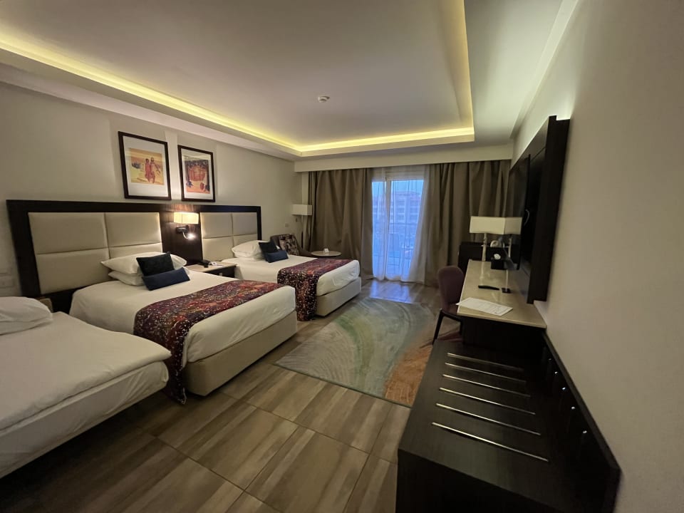 Zimmer Pickalbatros White Beach Resort - Hurghada