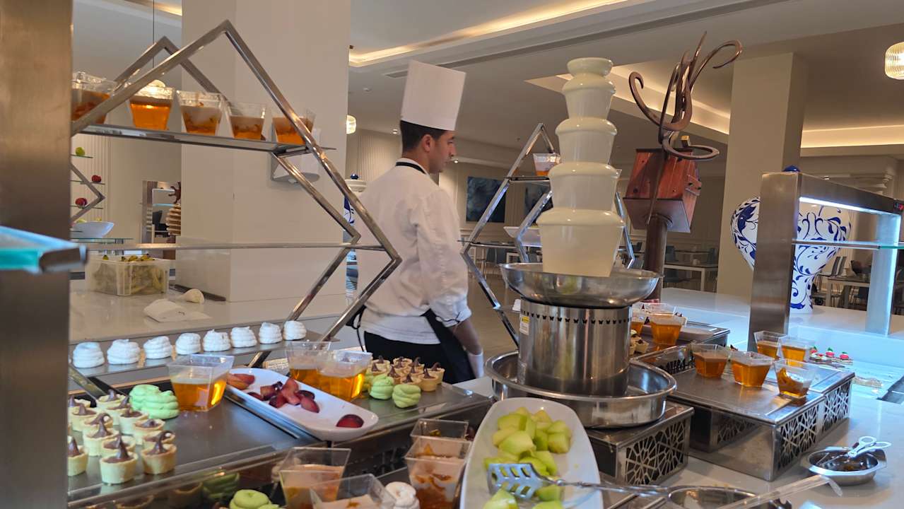 Gastro Albatros Makadi Resort