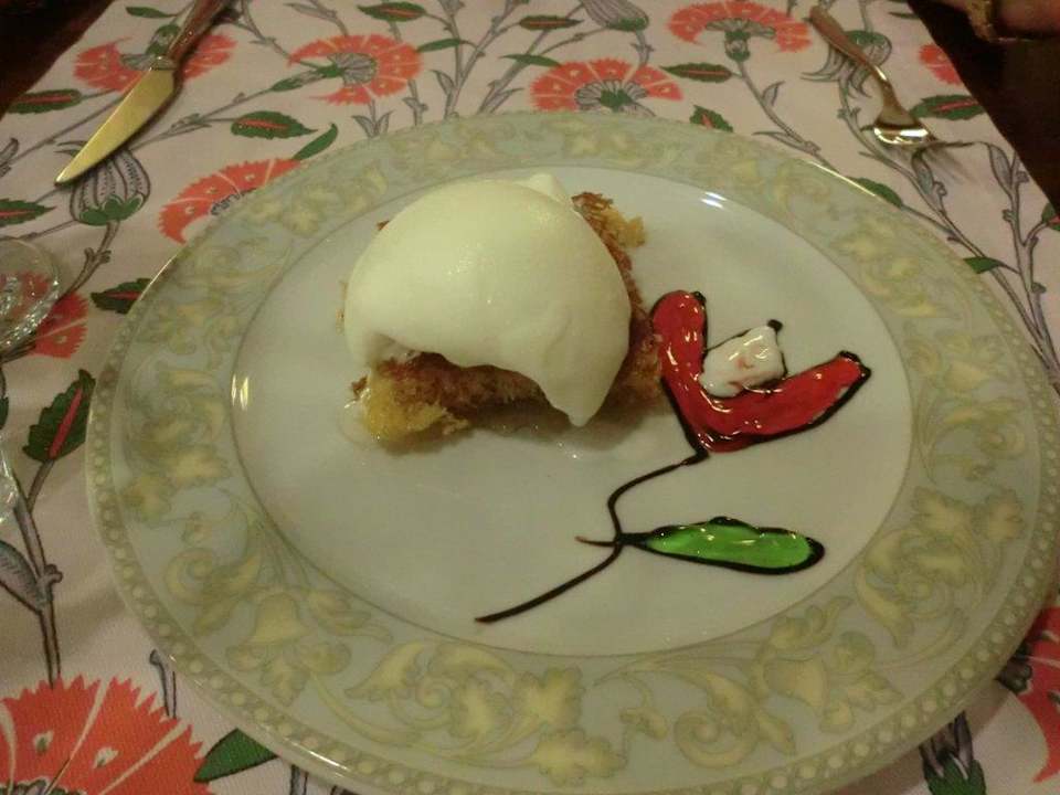 Im Orientalischen Restaurant Aydinbey Kings Palace & Spa