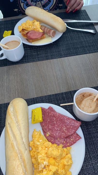 Gastro MPM Hotel Kalina Garden