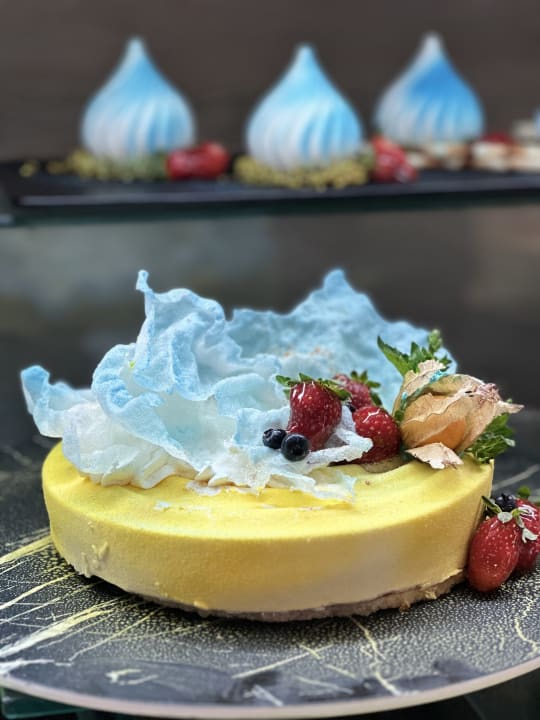 Sonstiges Effect Grand Victoria Hotel