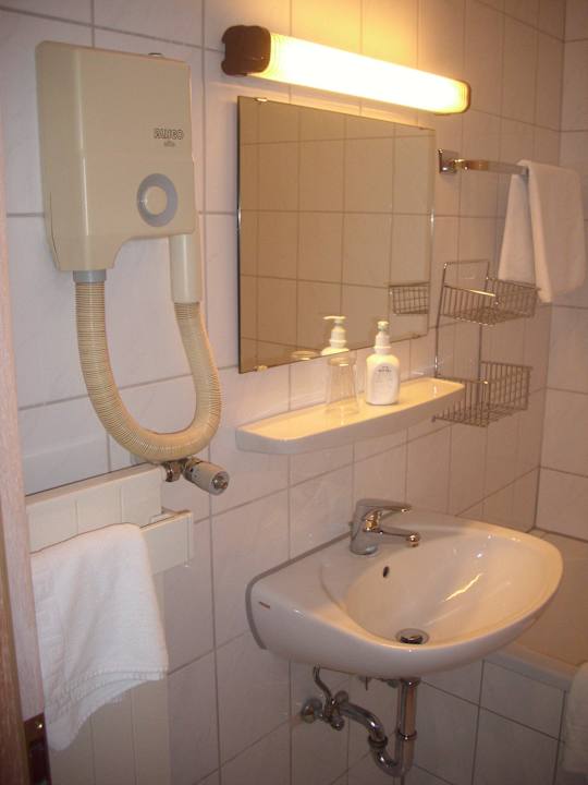 Bad/WC Centro Hotel Stern