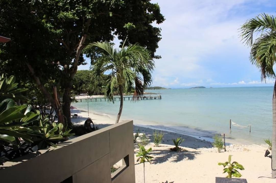 Surrounding Hotel Ao Cho Grand View Resort