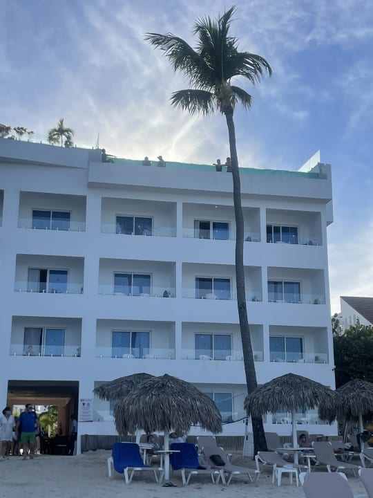 Außenansicht whala!bávaro