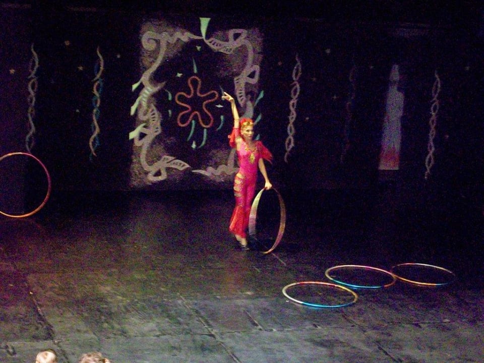 Amphitheater 03 Hotel Süral Resort