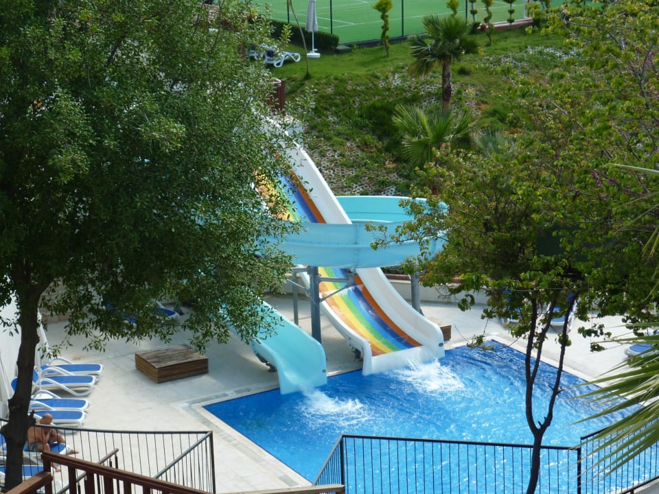 Rutschenpool Side Prenses Resort & Spa