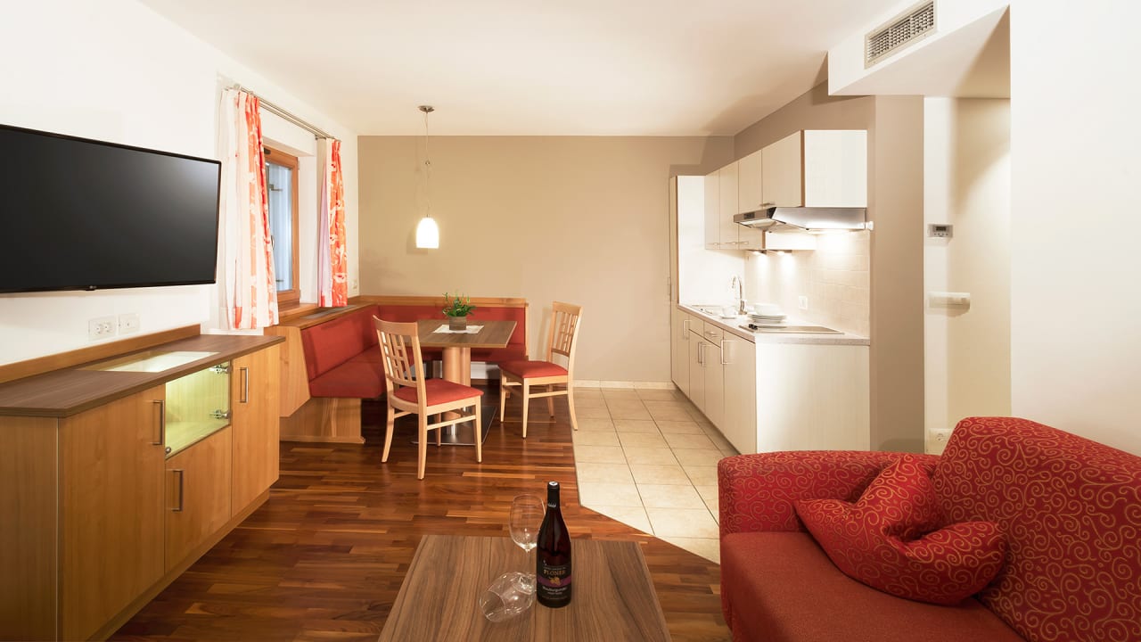 Zimmer Sonnenhof Hotel & Appartements