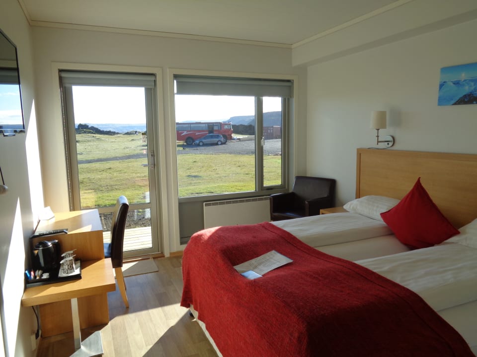 Zimmer Fosshotel Nupar