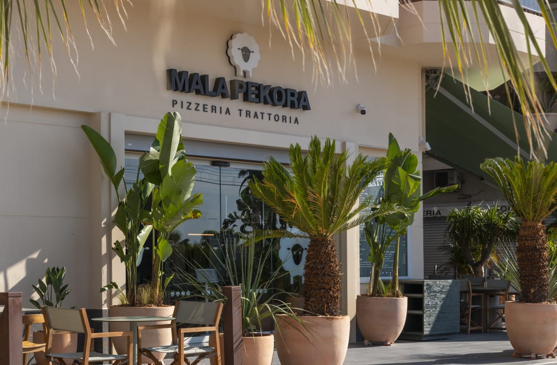 Gastro AQUA Hotel Promenade & Spa