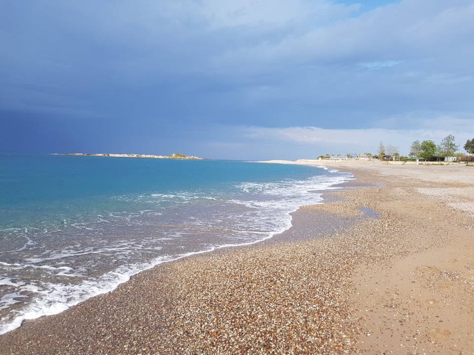 Strand Hotel Gardenia Beach