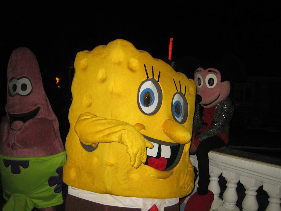 Kinderanimation Pickalbatros Alf Leila Wa Leila Resort - Neverland Hurghada