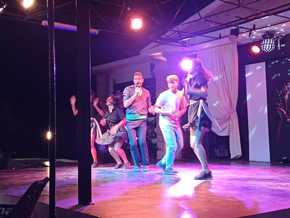 Sport & Freizeit Hotel Calypso Beach