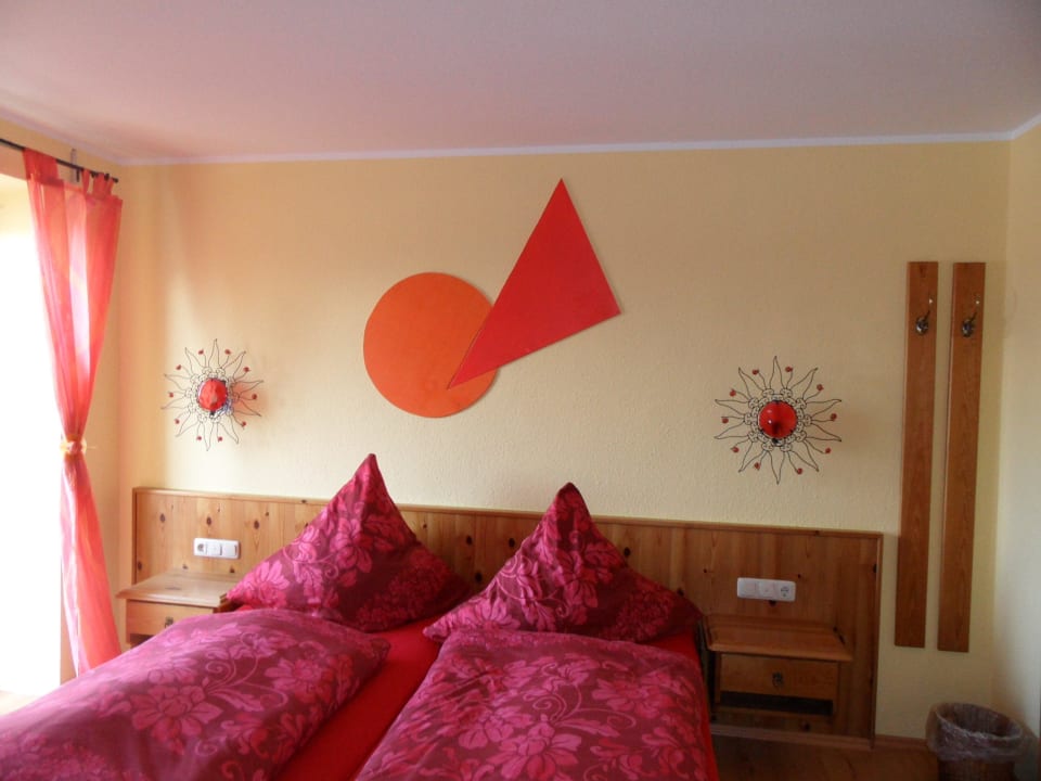 Zimmer 6 Wertacher Hof