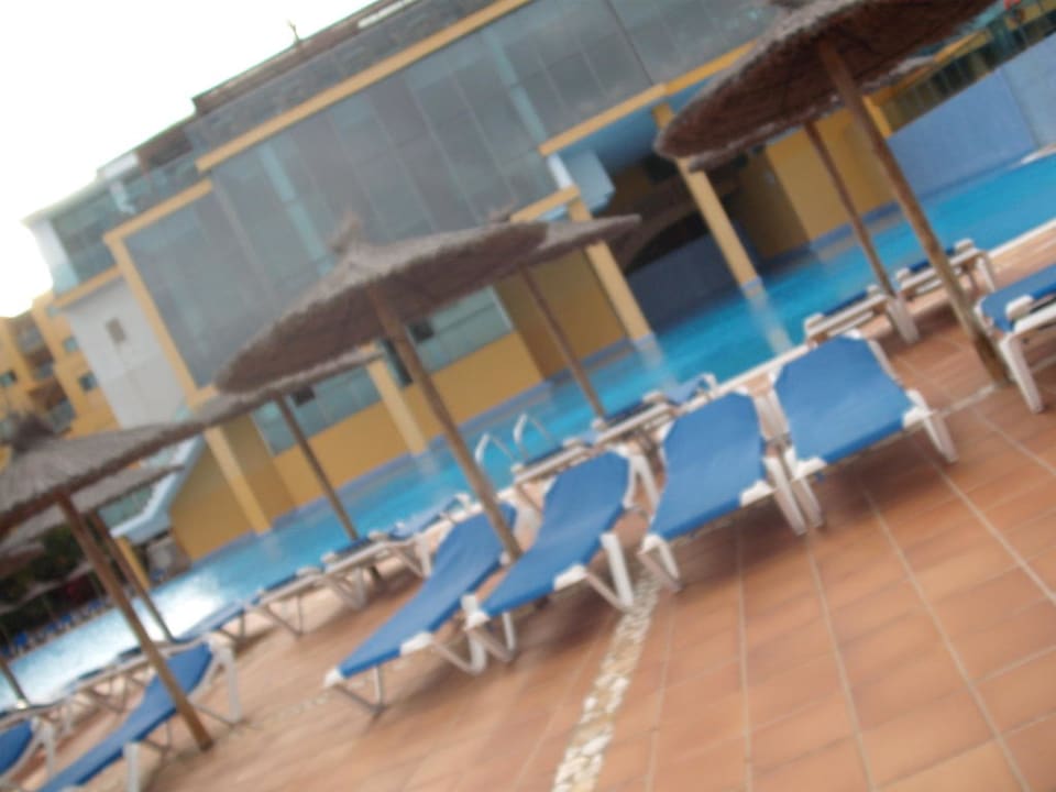 Pool  SBH Club Paraiso Playa