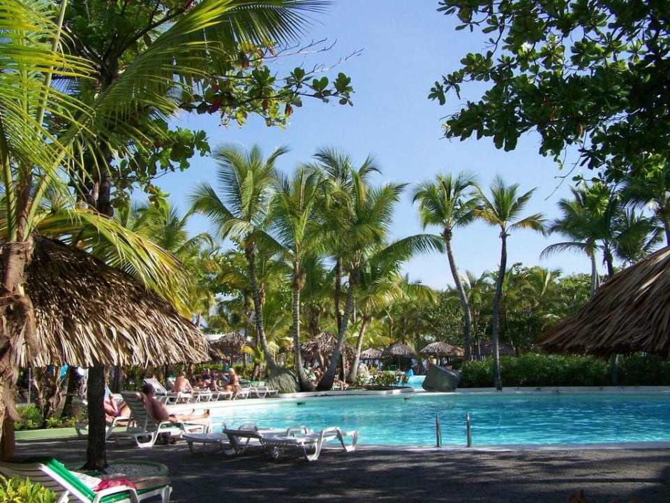 Pool Playabachata Hotel